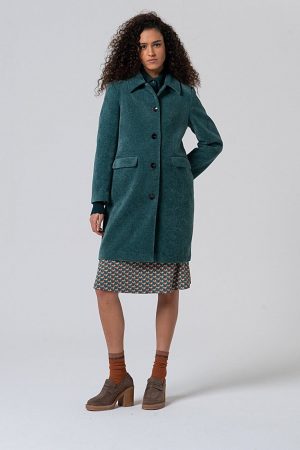 camiseta surkan lisi cuello perkins negra 13