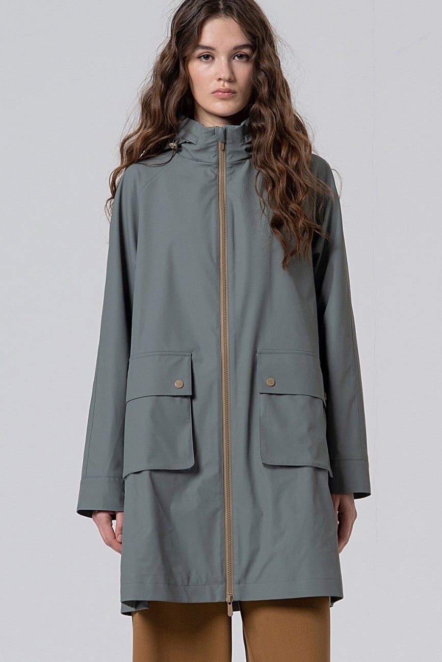 chubasquero surkana ompa khaki 421