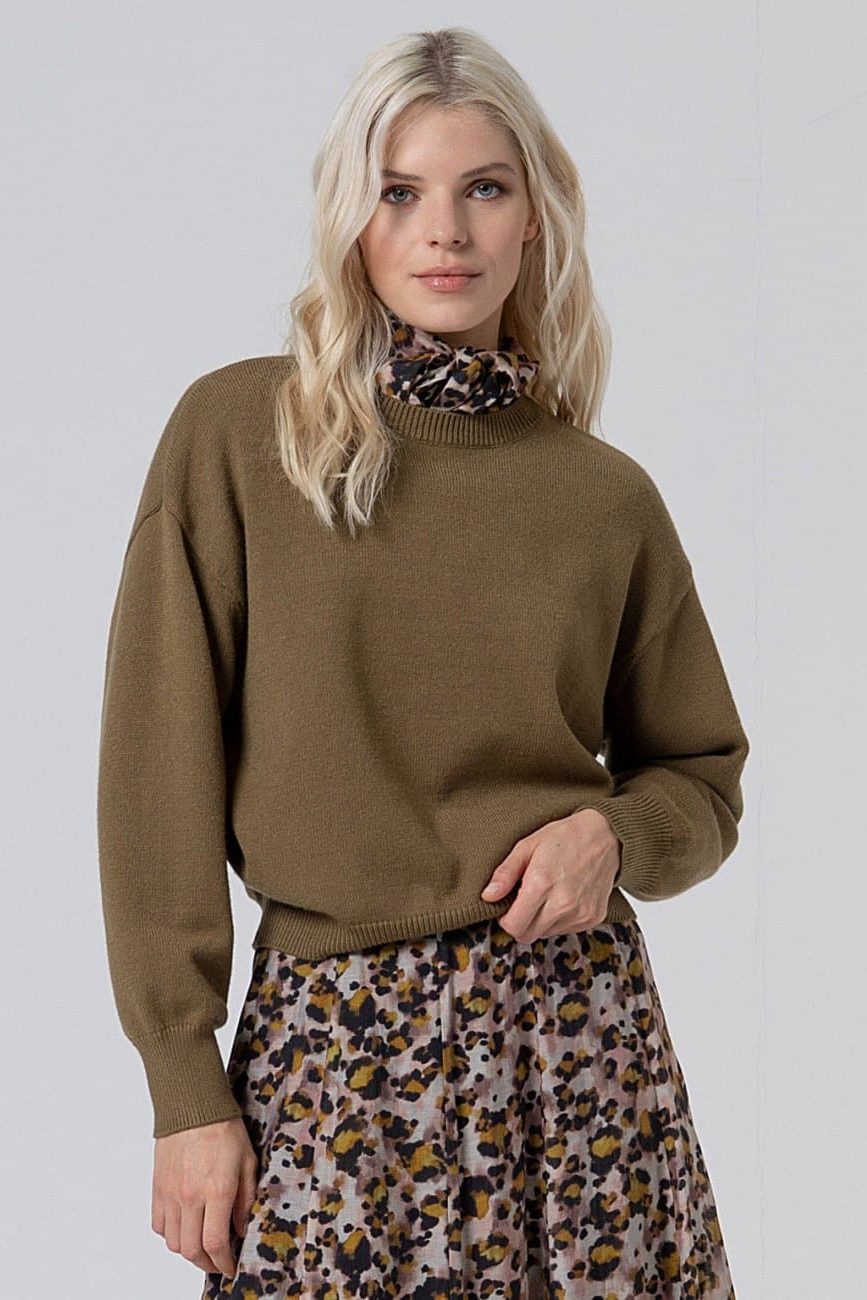 jersey surkana liny verde 236