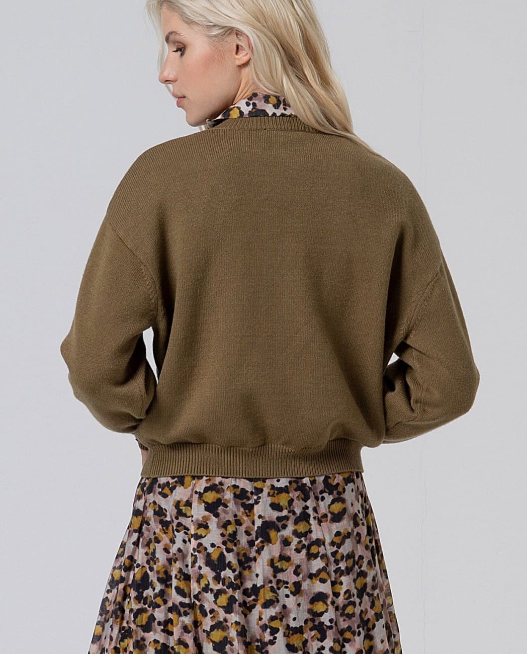 jersey surkana liny 236 verde - Imagen 2