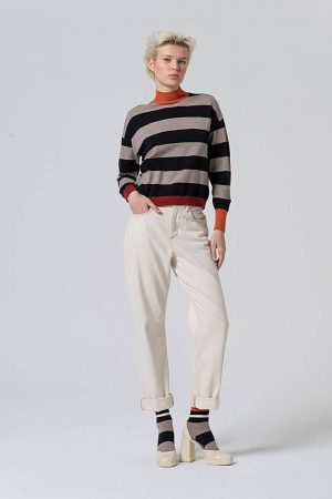 jersey surkana futi cuello perkins negro 232