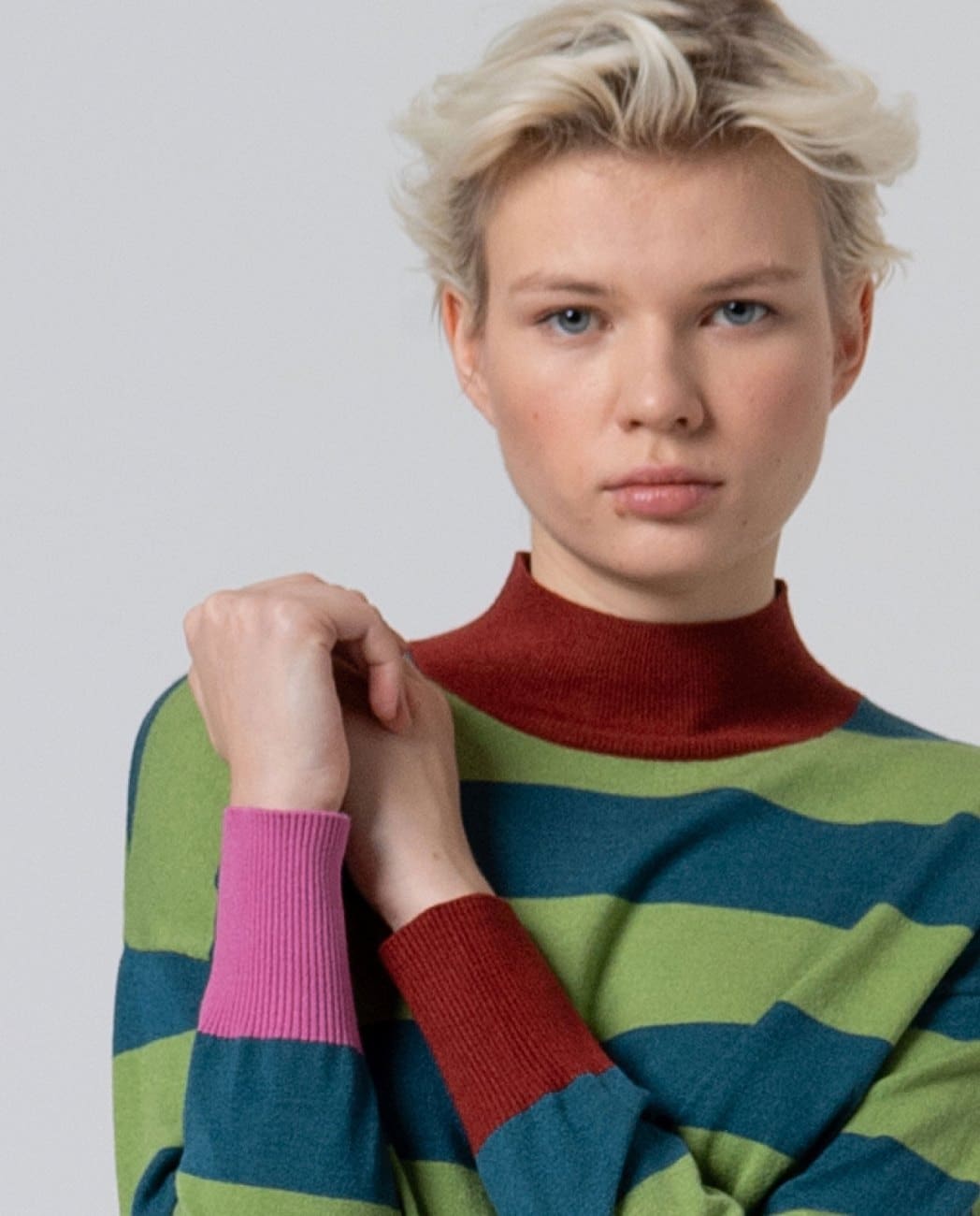 jersey surkana futi 232 verde - Imagen 3