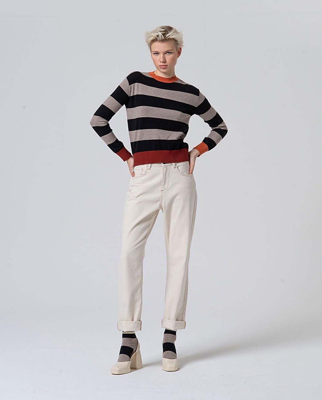 jersey surkana futi 231 negro - Imagen 2