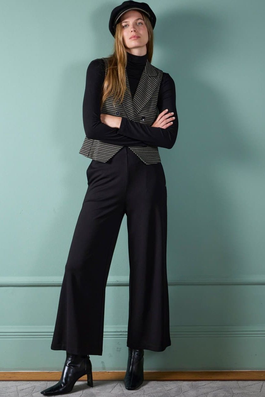 pantalon surkana lisa negro 512