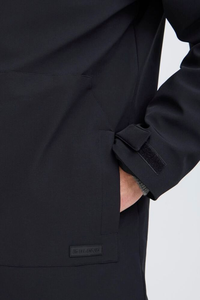 abrigo blend farah - Imagen 5