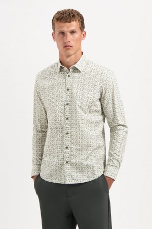 camisa allover printed 29450708