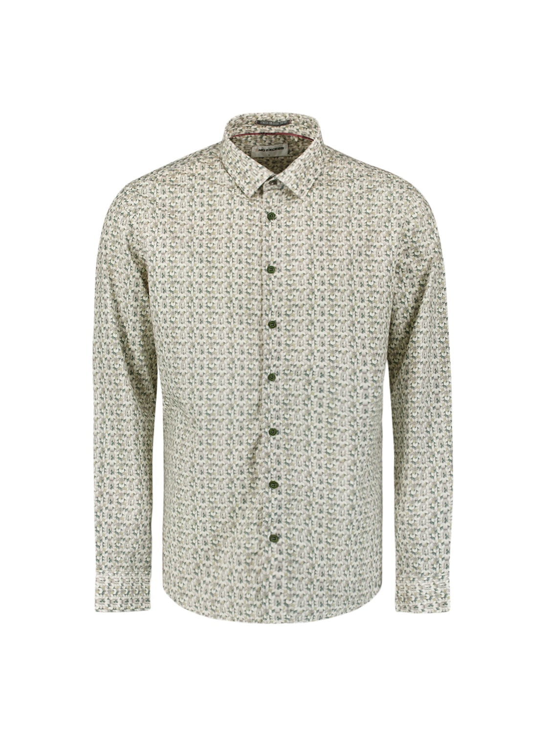 camisa allover printed 29450708 - Imagen 4