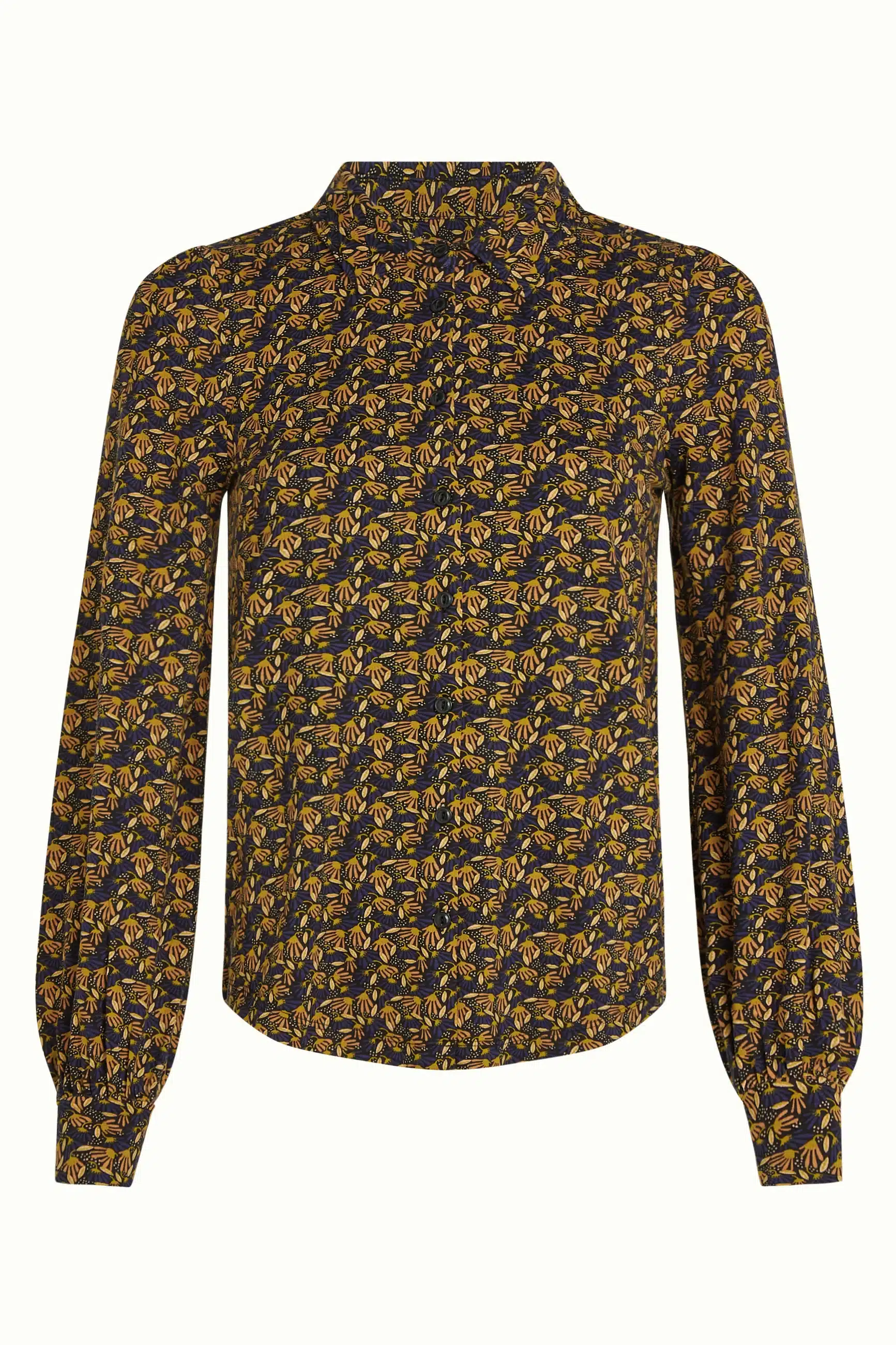 camisa king louie maise mirth jersey - Imagen 4