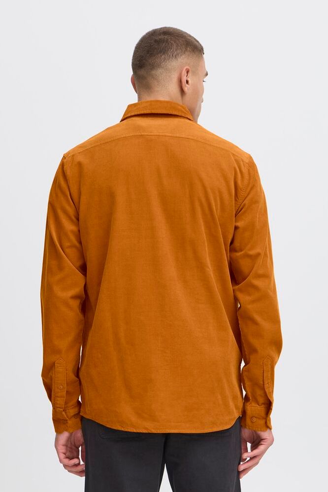 camisa solid juan corduroy - Imagen 4