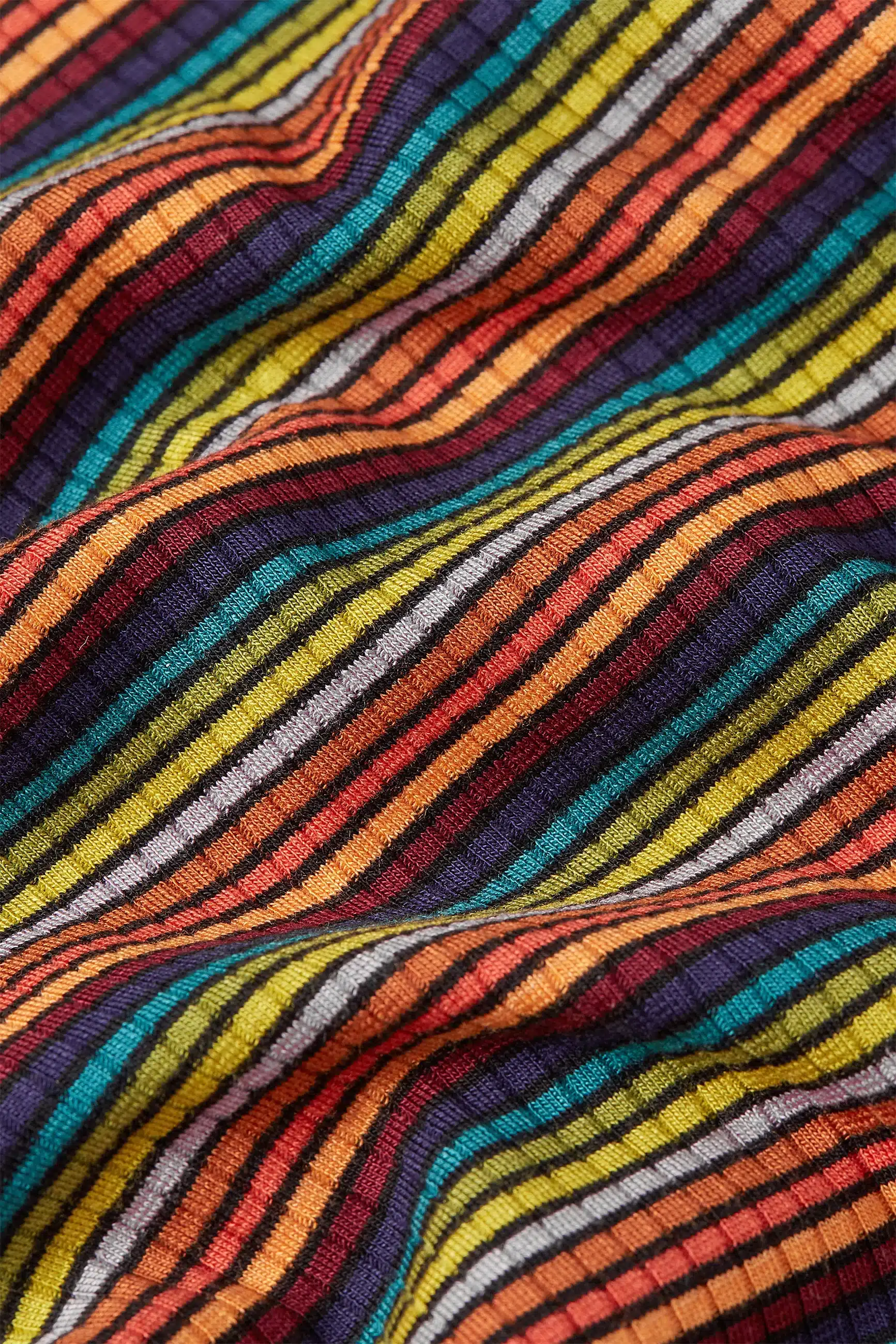 camiseta king louie rollneck lumi stripe - Imagen 6