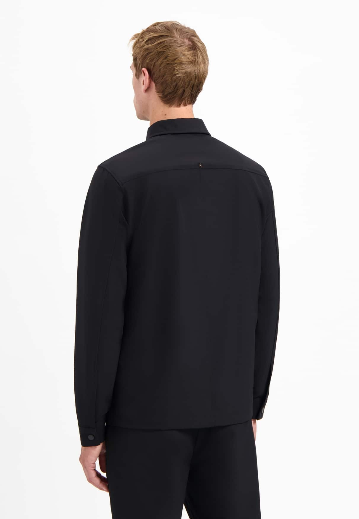 cazadora strech sedoc negra - Imagen 3