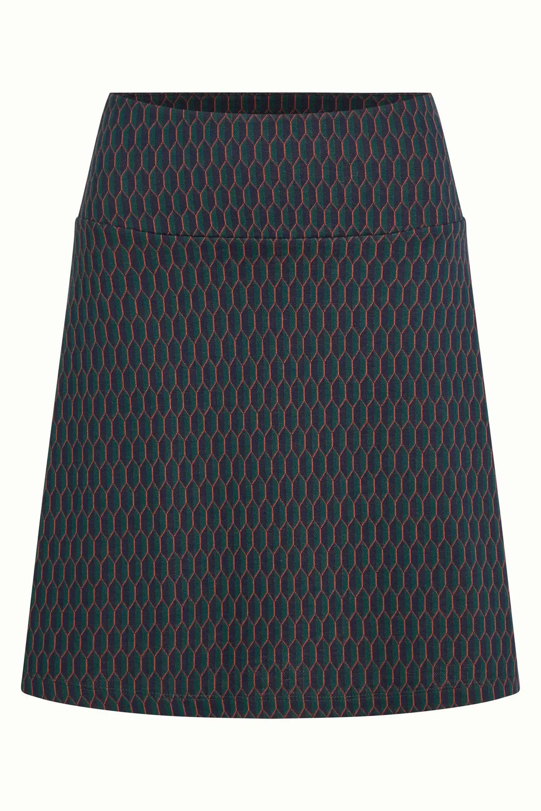 falda king louie border spring - Imagen 4