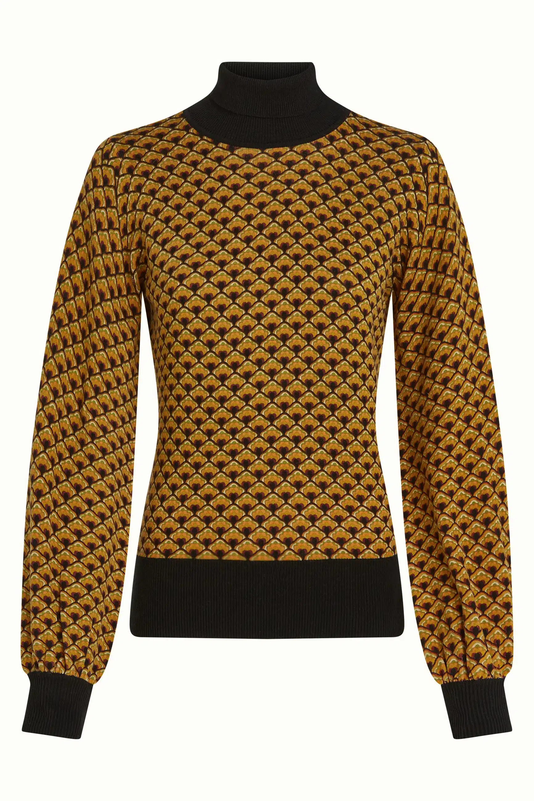 jersey king louie rollneck frio - Imagen 4