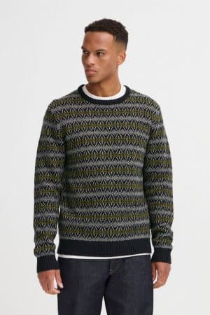 jersey blend baldur black