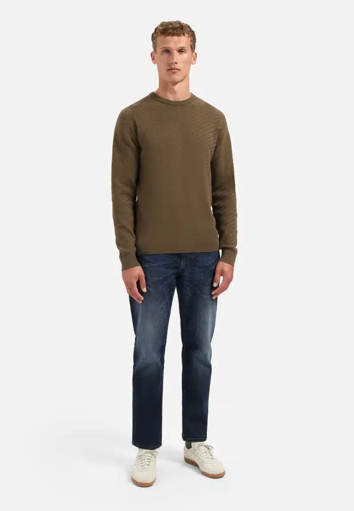 jersey diagonal traupe - Imagen 2