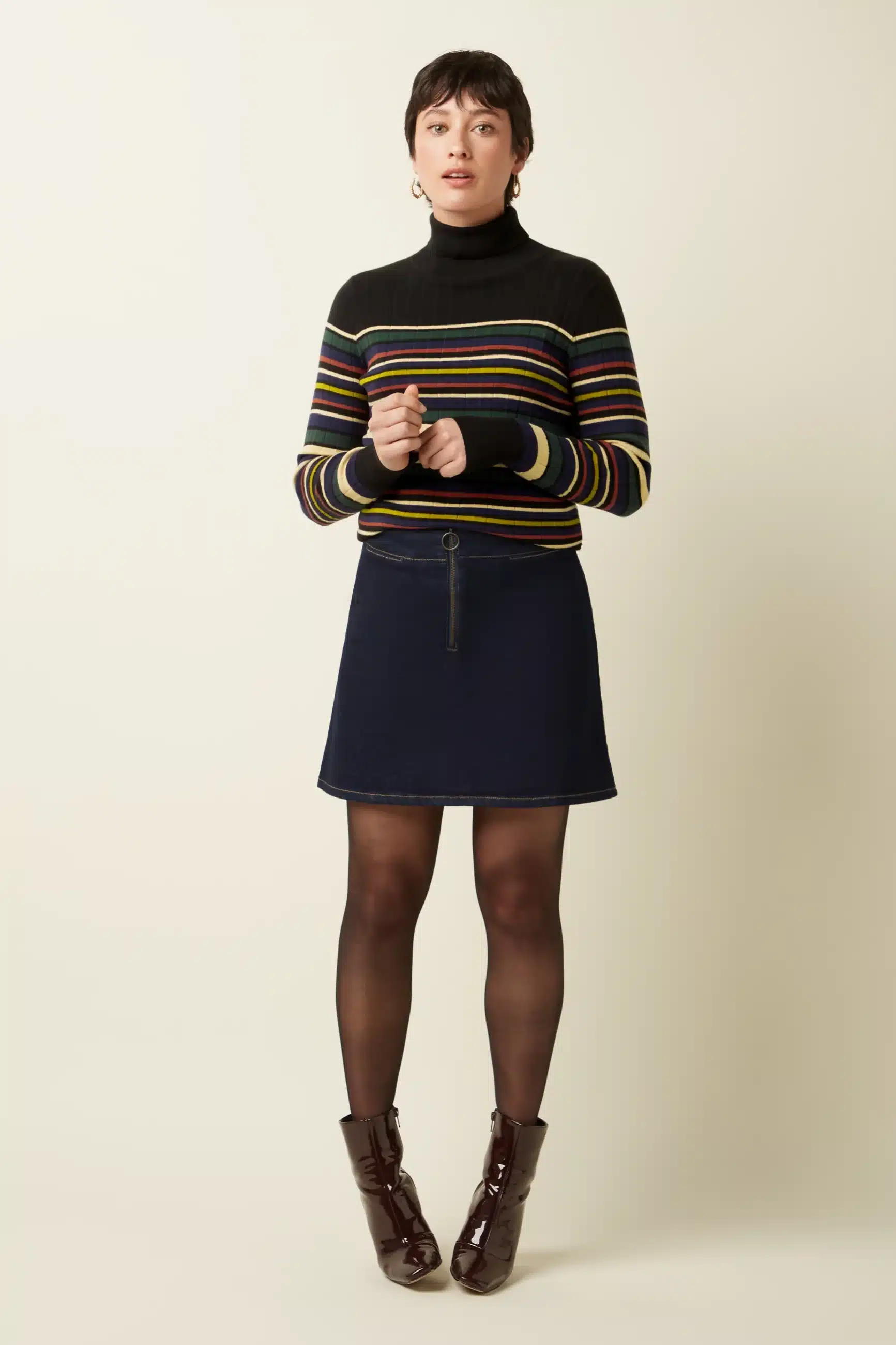 jersey king louie rollneck ozark negro