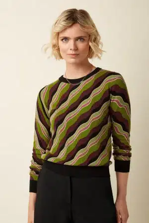 jersey king louie agnes razzle verde