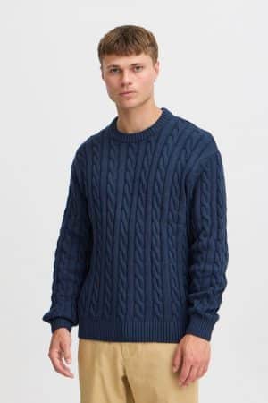 jersey solid malcon azul