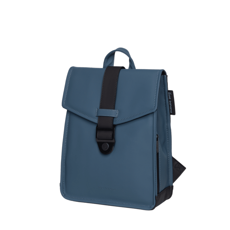 mochila bold banana mini azul - Imagen 3