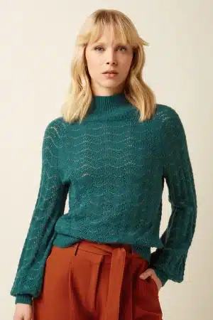 punto king louie michelle gisell green