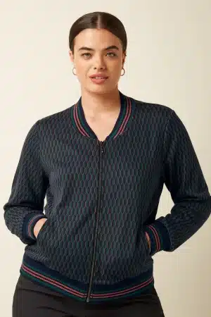 sudadera king louie bessie spring azul