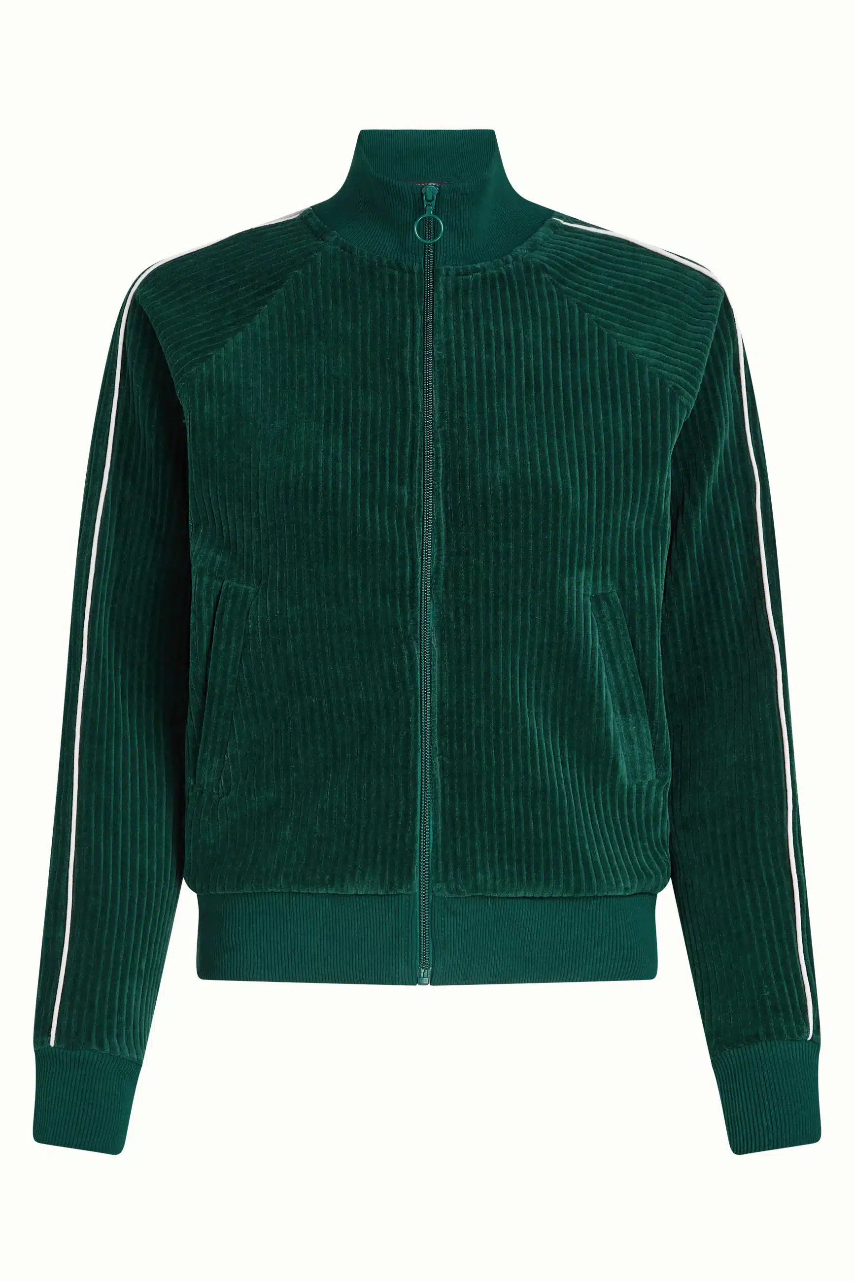 sudadera king louie Lila coldjack rina rib - Imagen 5