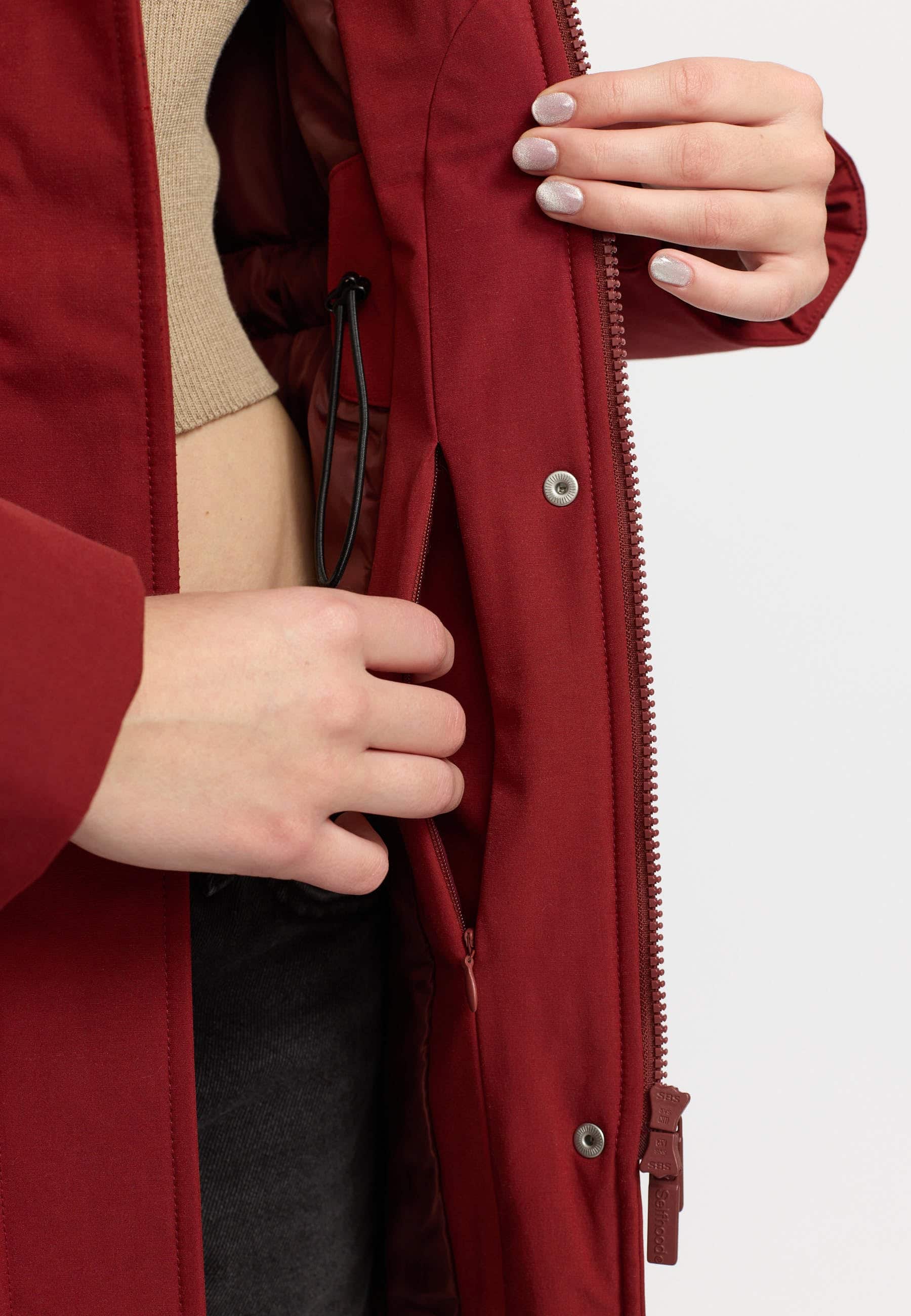 abrigo selfhood 77334 burdeos - Imagen 6