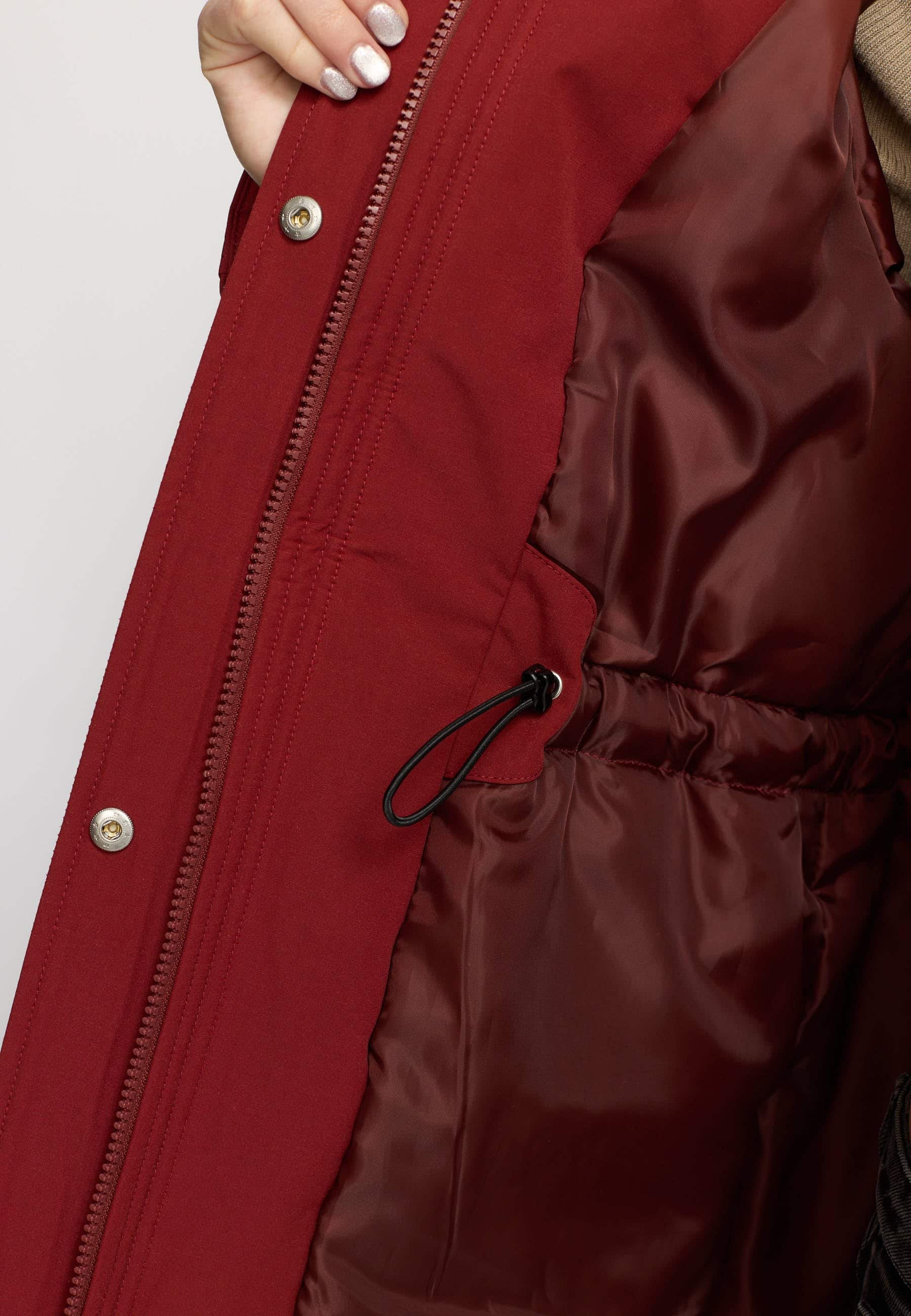 abrigo selfhood 77334 burdeos - Imagen 5