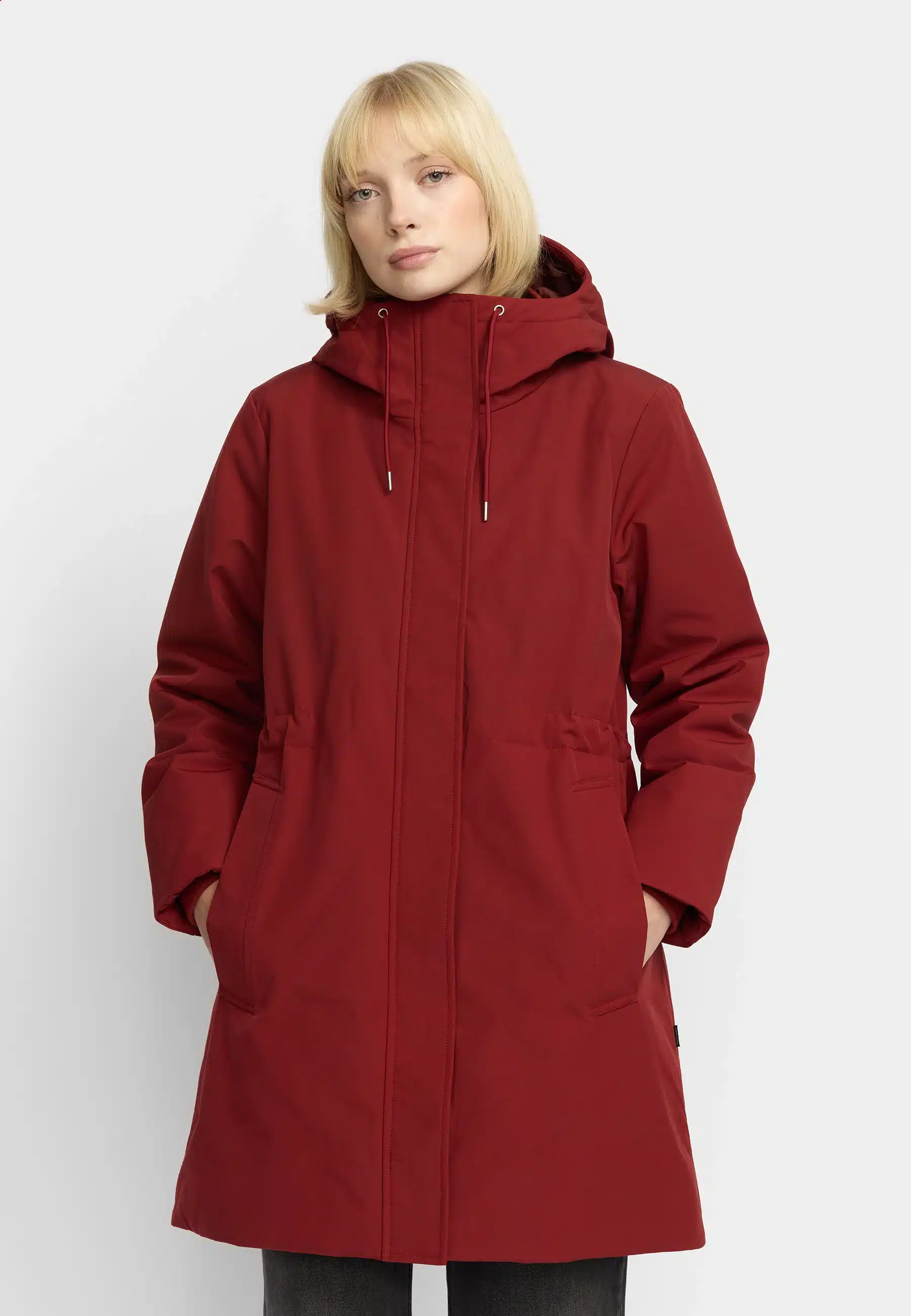 abrigo selfhood 77334 burdeos - Imagen 2