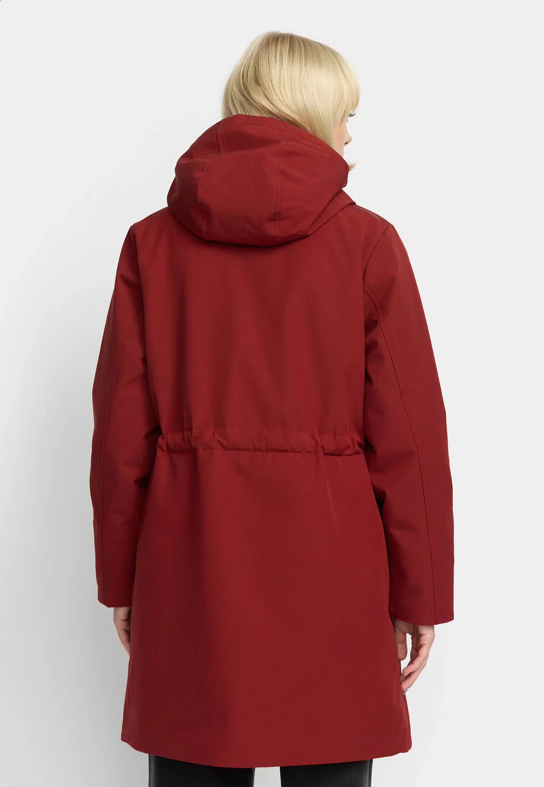 abrigo selfhood 77334 burdeos - Imagen 4