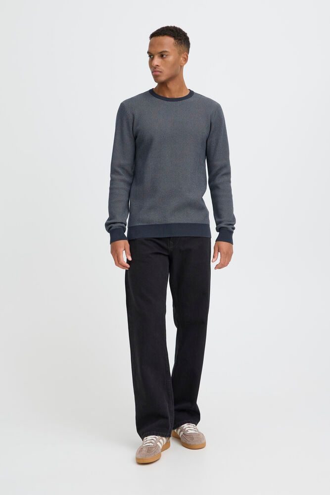 jersey blend baal crew azul