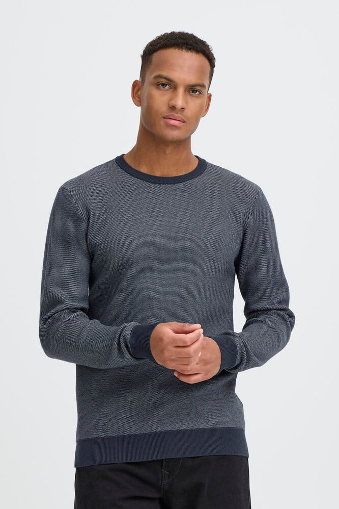 jersey blend baal crew azul - Imagen 2