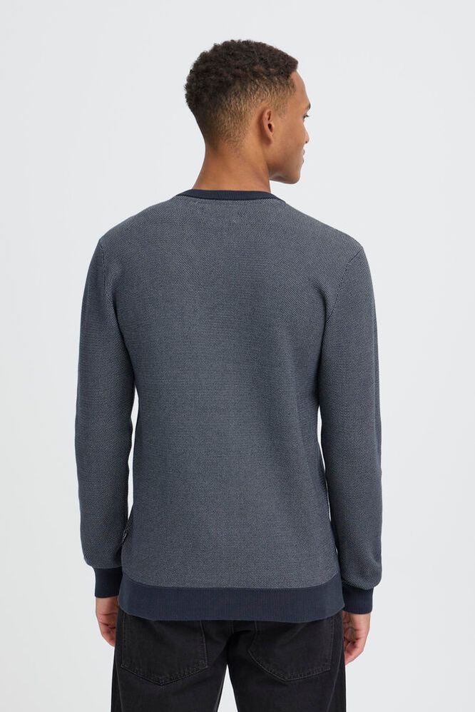 jersey blend baal crew azul - Imagen 4