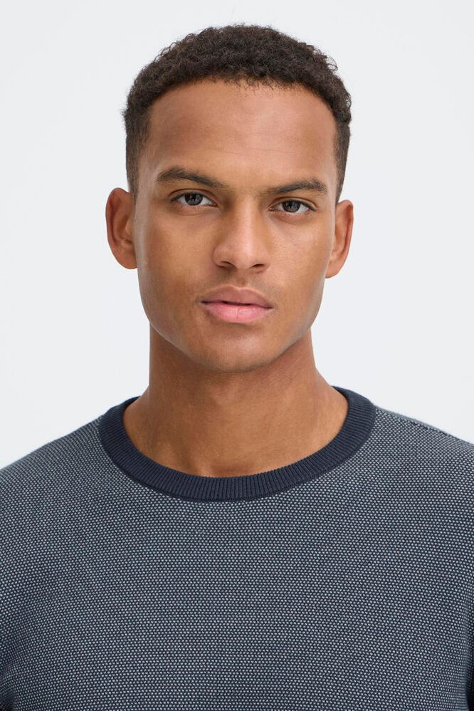 jersey blend baal crew azul - Imagen 3