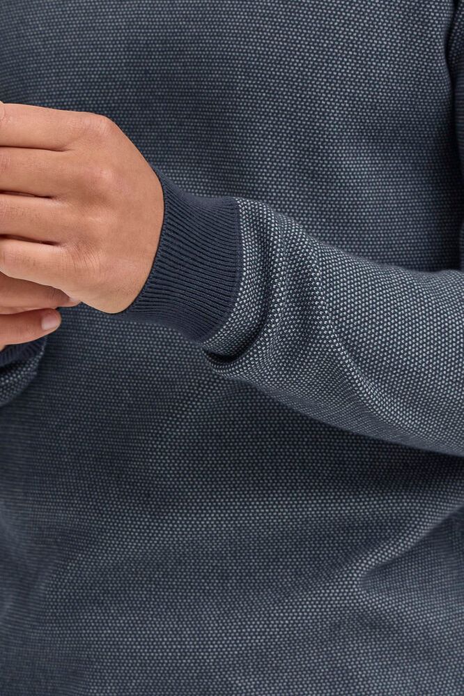 jersey blend baal crew azul - Imagen 5