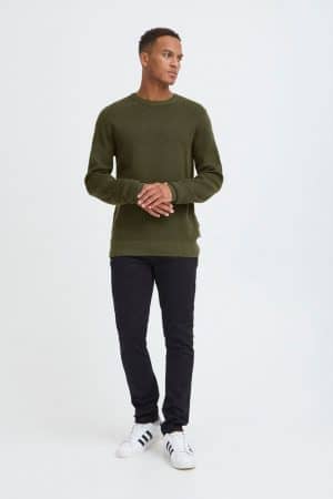 jersey blend baal crew verde