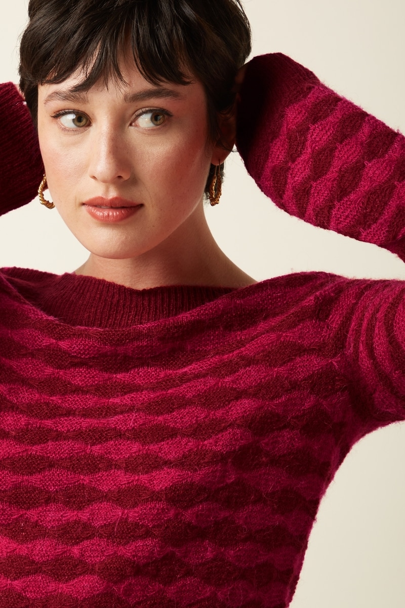 jersey king louie erin bell bodega burdeos - Imagen 2