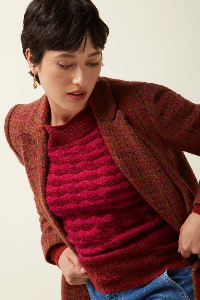 jersey king louie erin bell bodega burdeos - Imagen 4