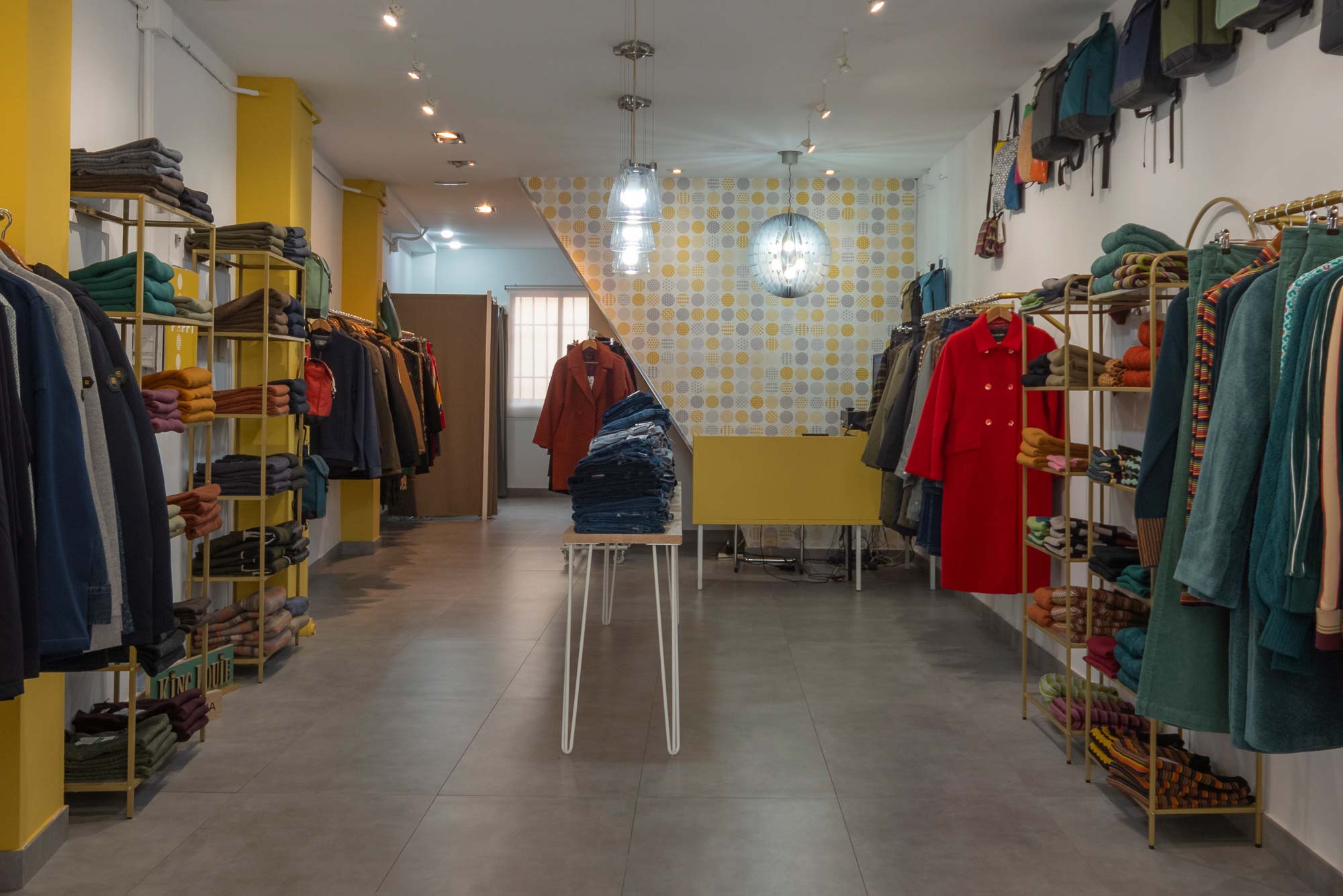 Ropa de moda vintage en Valladolid