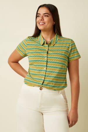 camisa king louie saro