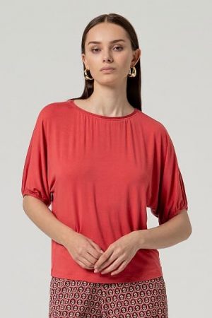 camisa surkana babo 12 roja