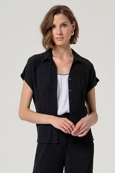 camisa surkana bali 125 negra