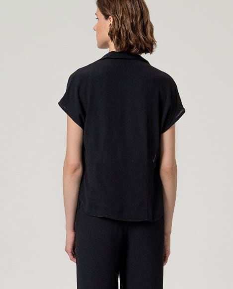 camisa surkana bali 125 negra - Imagen 4