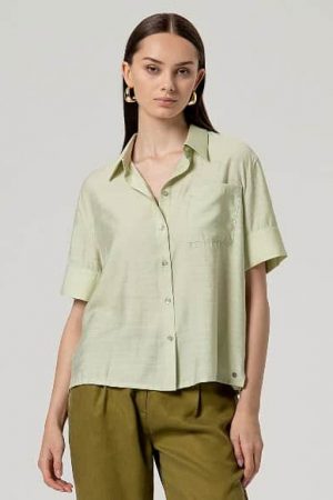 camisa surkana bravi 123 verde claro