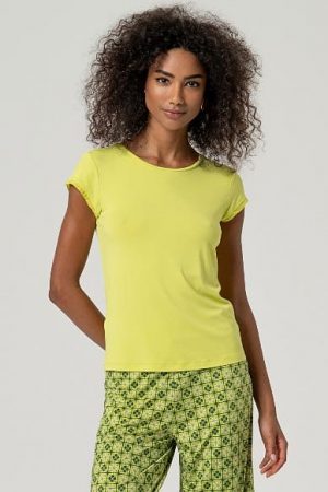 camiseta surkana babo 13 amarillo