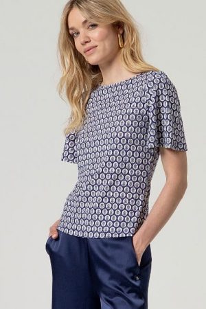 camiseta surkana hice 16 azul