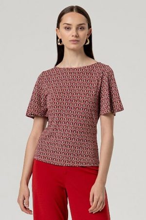 camiseta surkana hice 16 roja