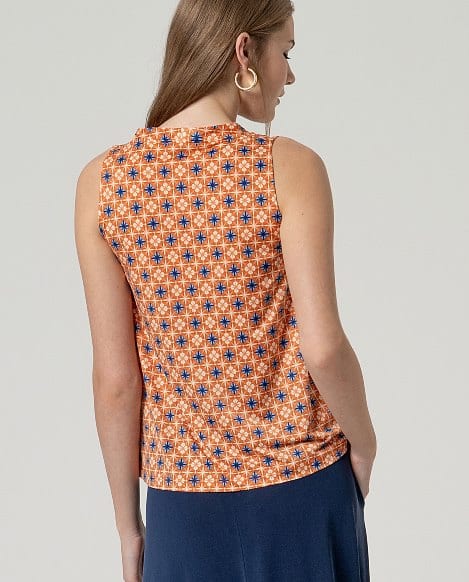 camiseta surkana mint 13 naranja - Imagen 4