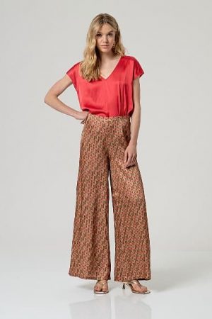 pantalon surkana hisa 525 multicolor