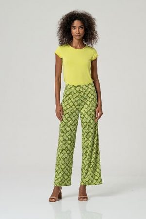 pantalon surkana mint 518 verde